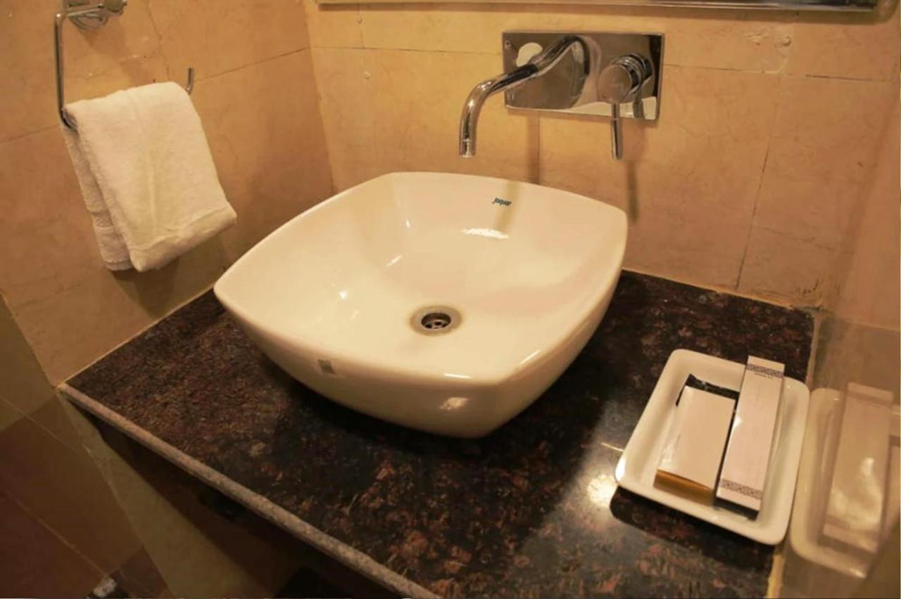 Hotel Citi Inn Grande Zirakpur 外观 照片