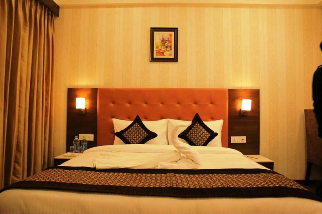 Hotel Citi Inn Grande Zirakpur 外观 照片