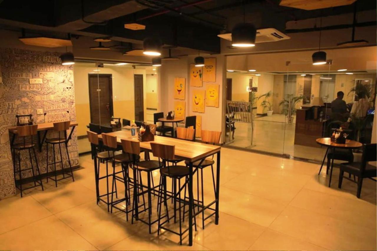 Hotel Citi Inn Grande Zirakpur 外观 照片