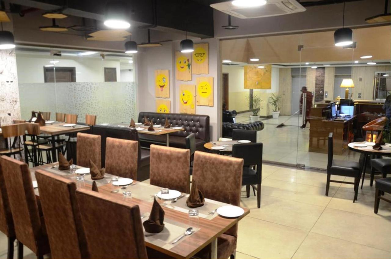Hotel Citi Inn Grande Zirakpur 外观 照片