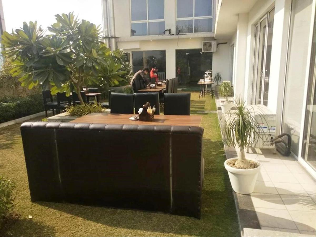 Hotel Citi Inn Grande Zirakpur 外观 照片