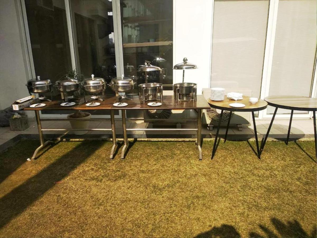 Hotel Citi Inn Grande Zirakpur 外观 照片