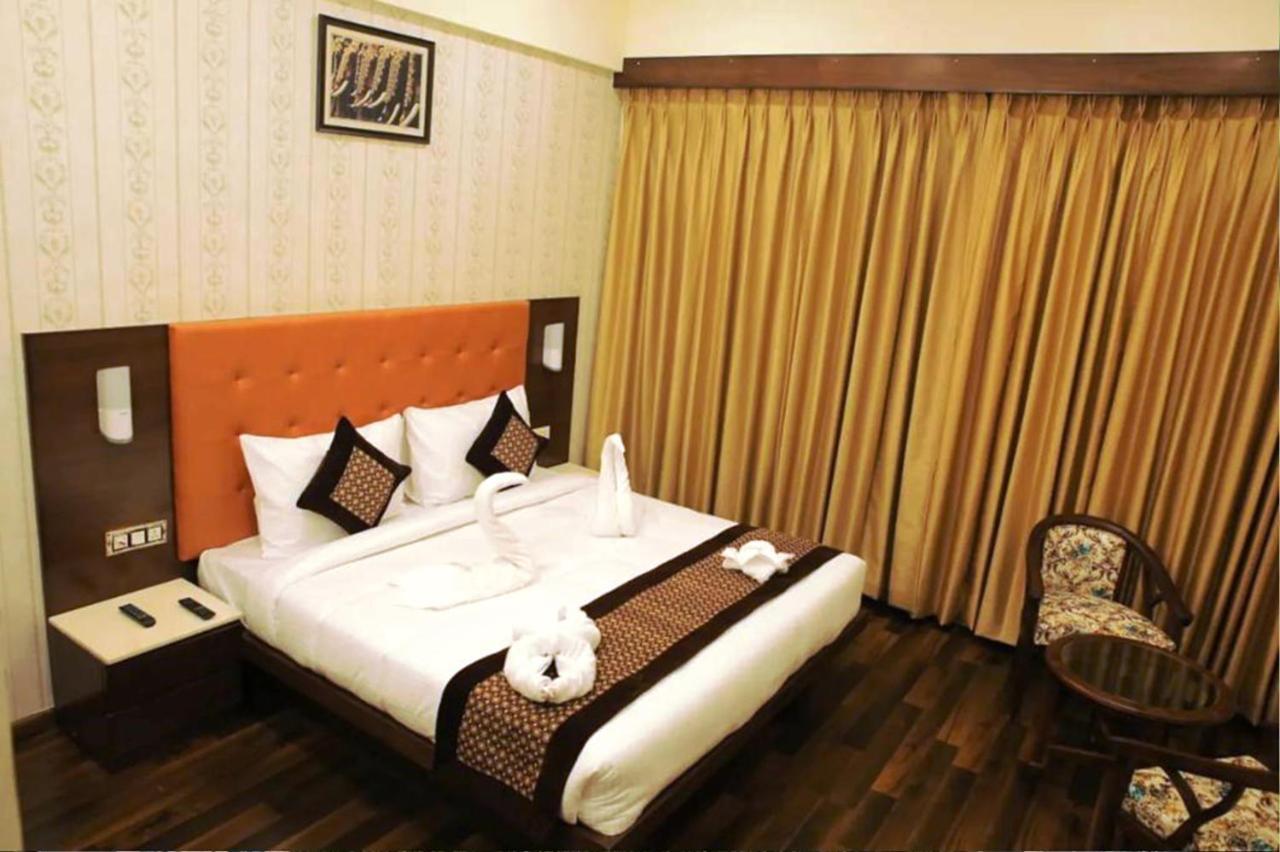 Hotel Citi Inn Grande Zirakpur 外观 照片