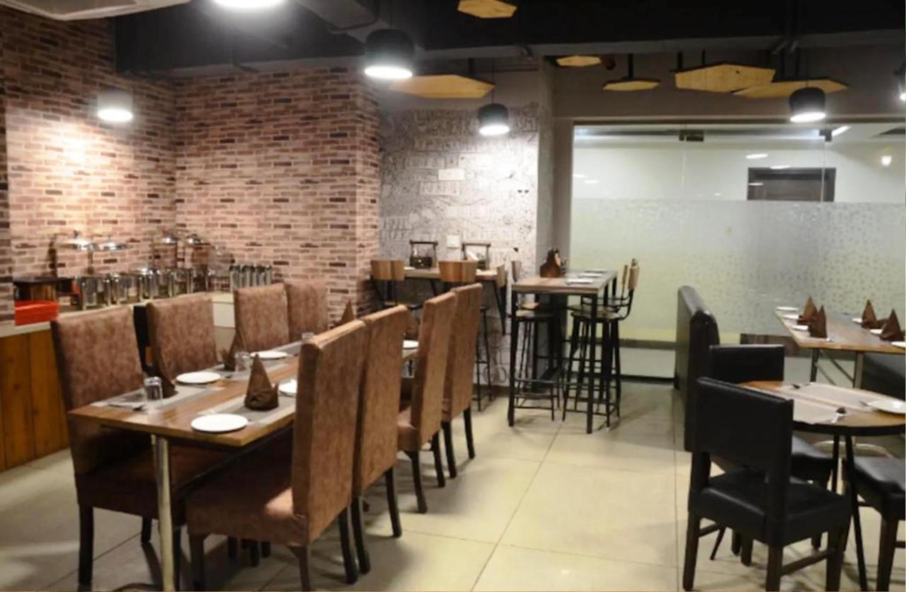 Hotel Citi Inn Grande Zirakpur 外观 照片