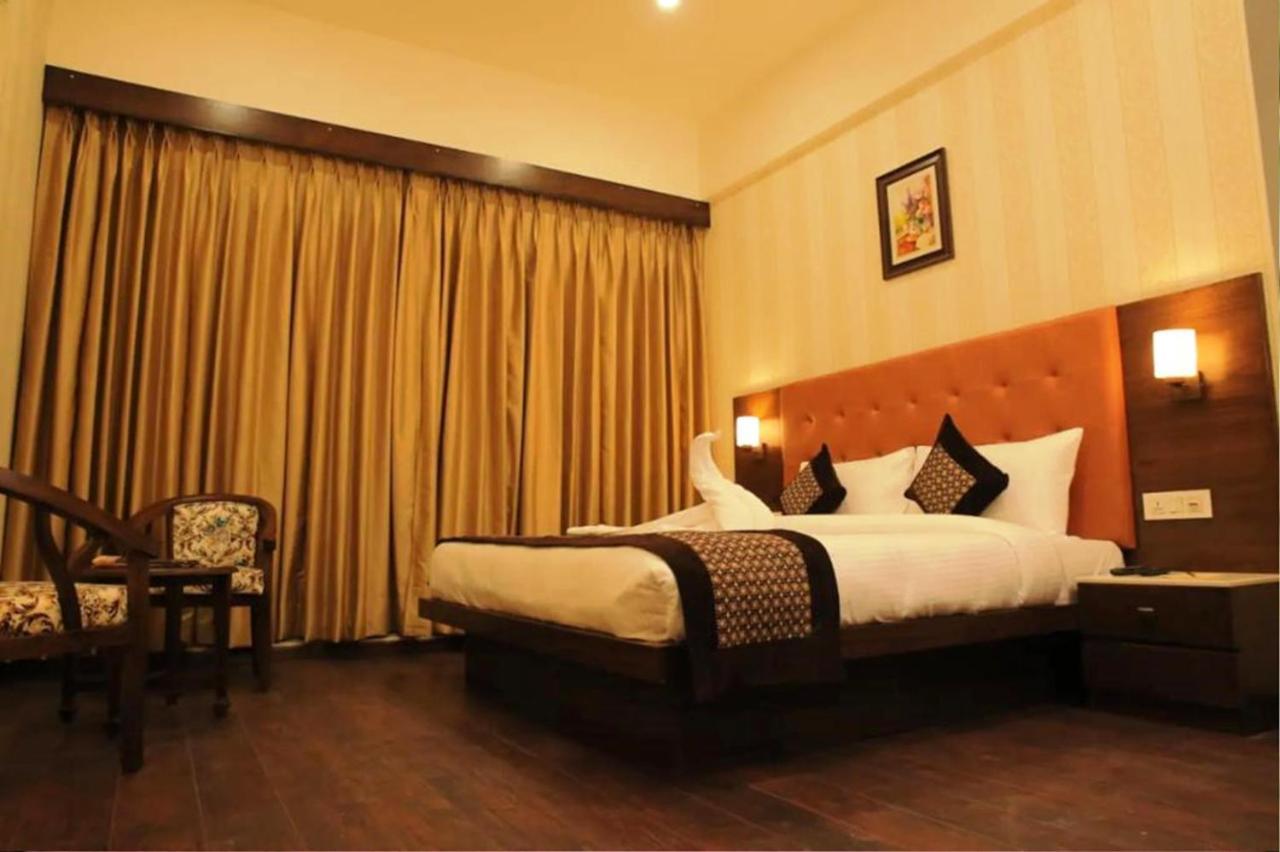 Hotel Citi Inn Grande Zirakpur 外观 照片