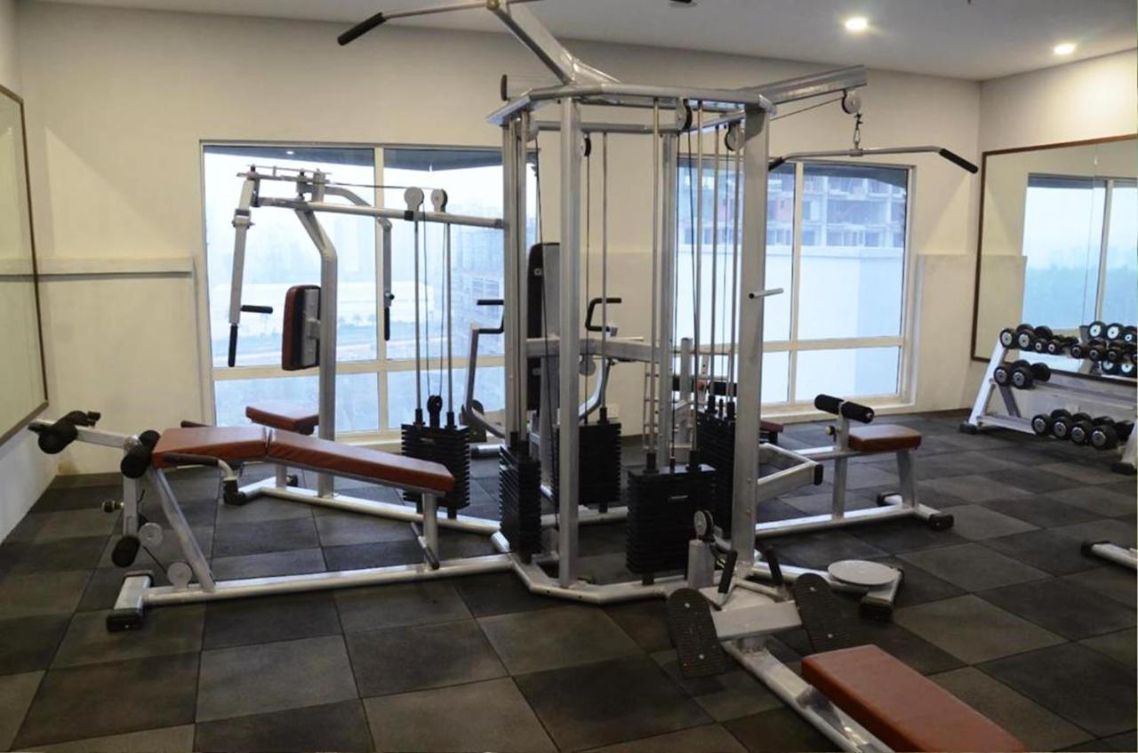 Hotel Citi Inn Grande Zirakpur 外观 照片