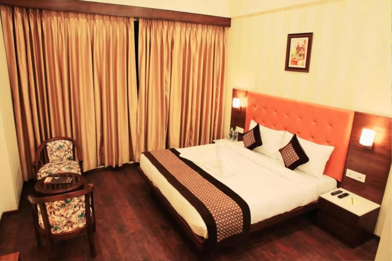 Hotel Citi Inn Grande Zirakpur 外观 照片