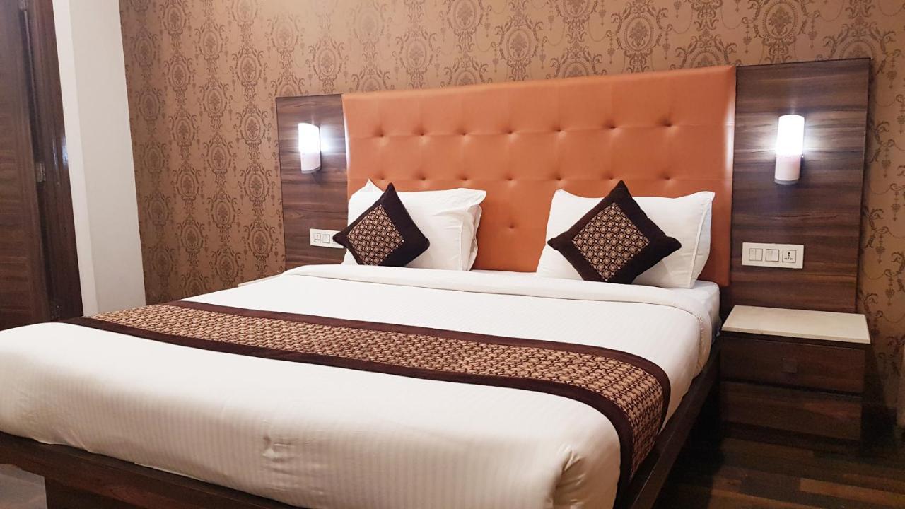 Hotel Citi Inn Grande Zirakpur 外观 照片