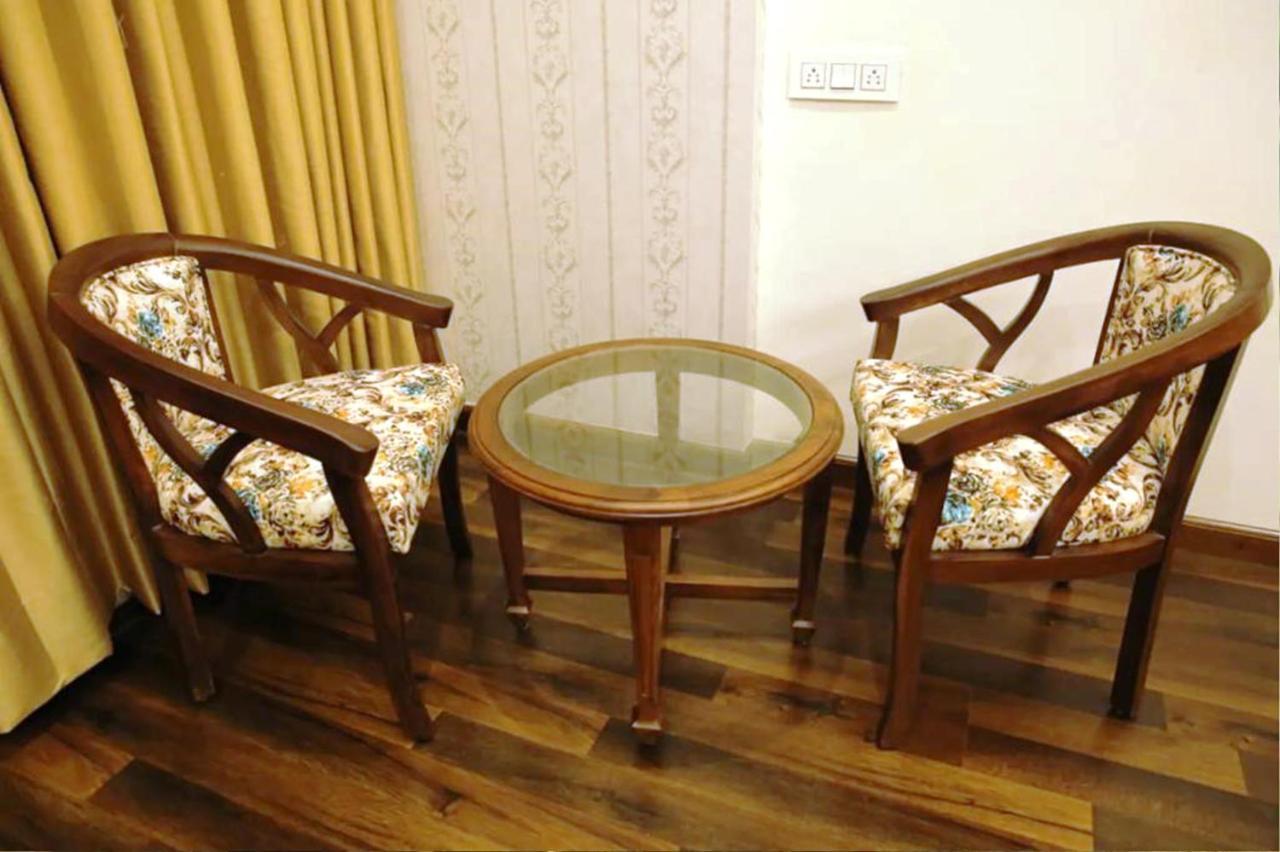 Hotel Citi Inn Grande Zirakpur 外观 照片