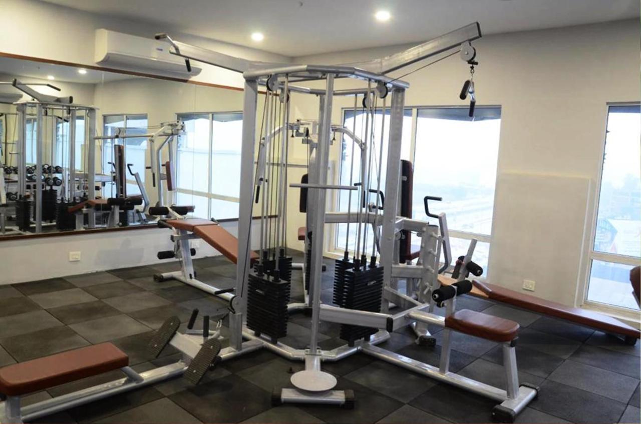 Hotel Citi Inn Grande Zirakpur 外观 照片