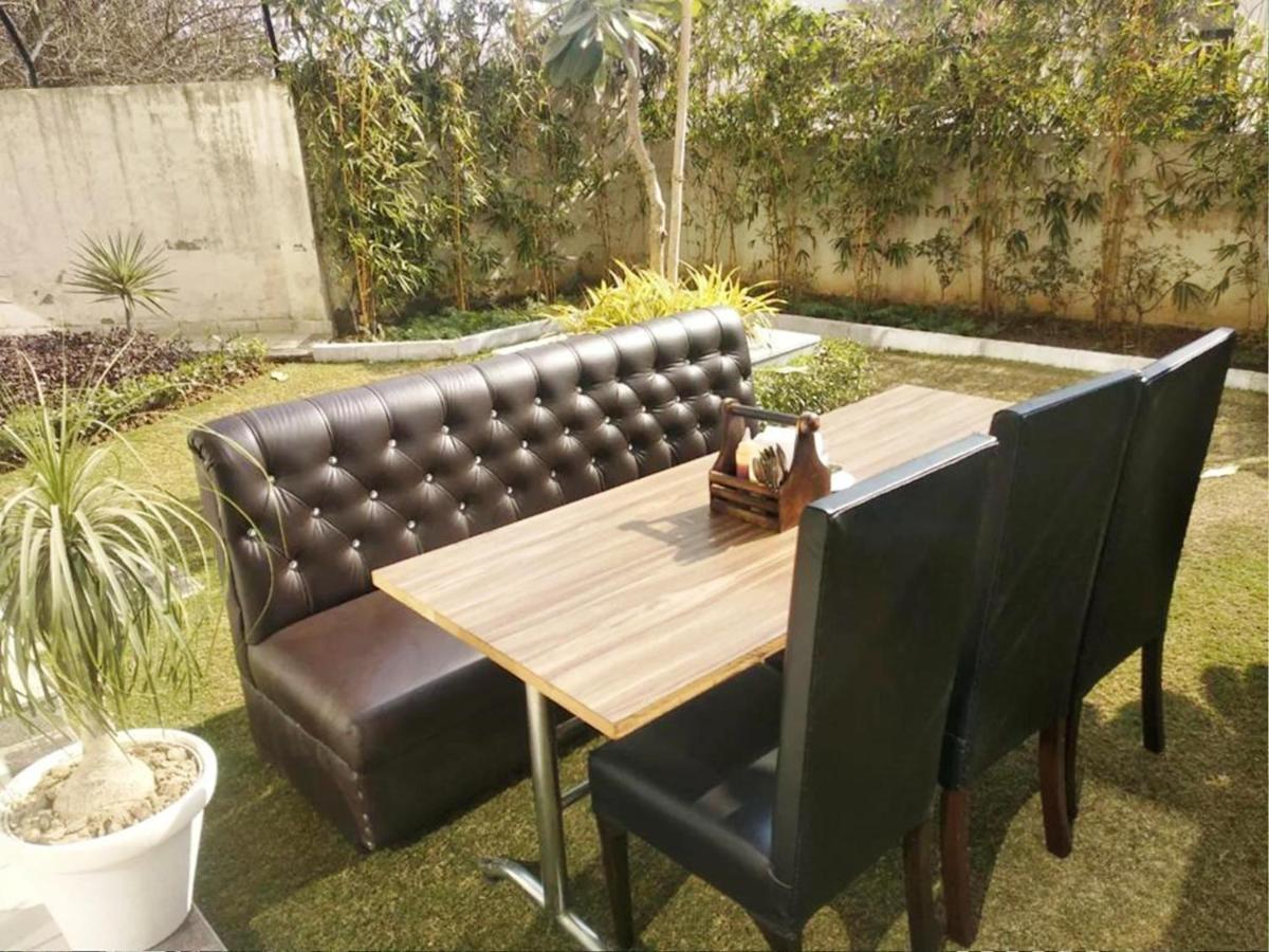 Hotel Citi Inn Grande Zirakpur 外观 照片