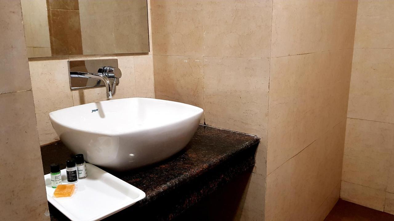 Hotel Citi Inn Grande Zirakpur 外观 照片