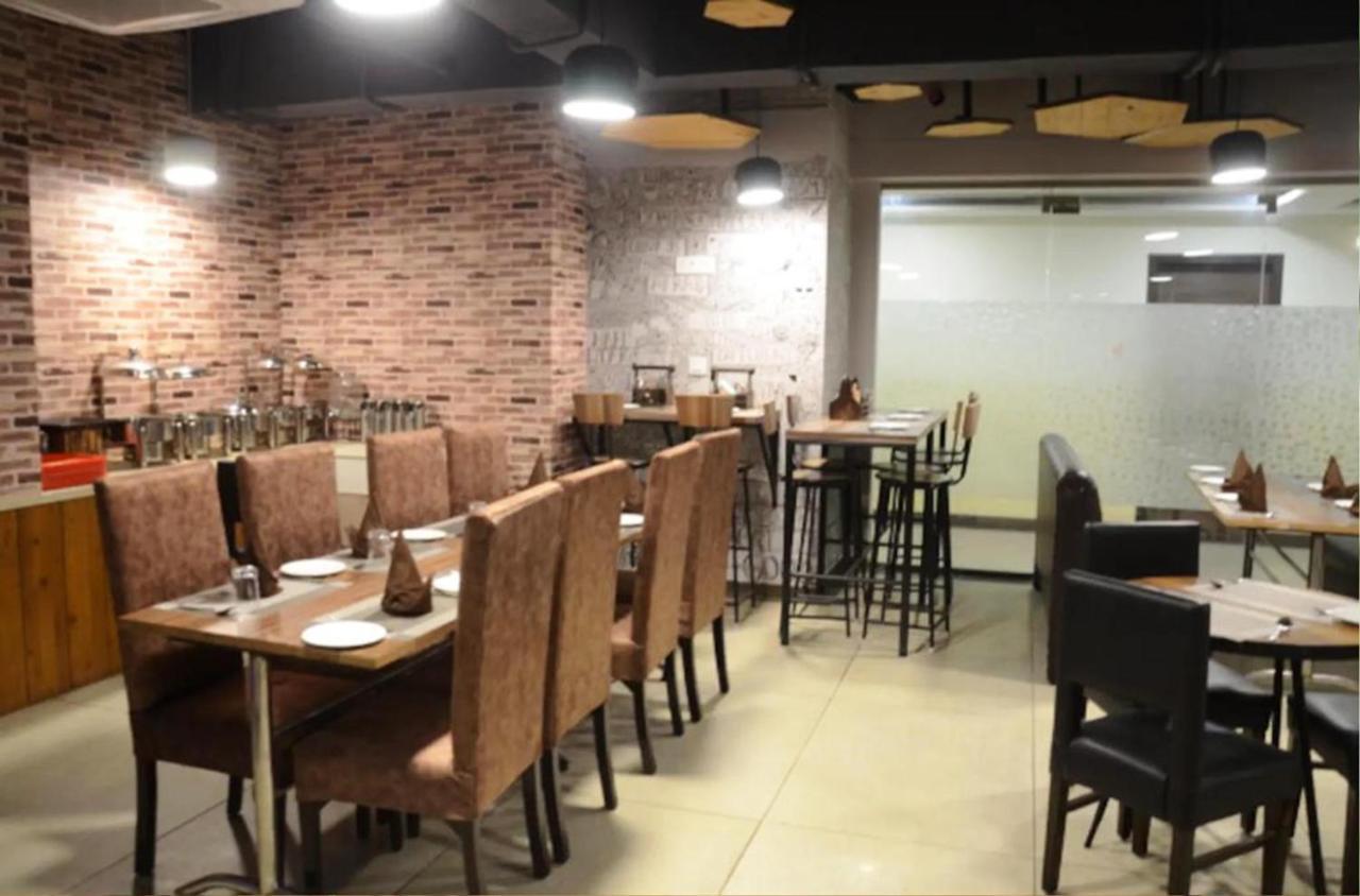 Hotel Citi Inn Grande Zirakpur 外观 照片