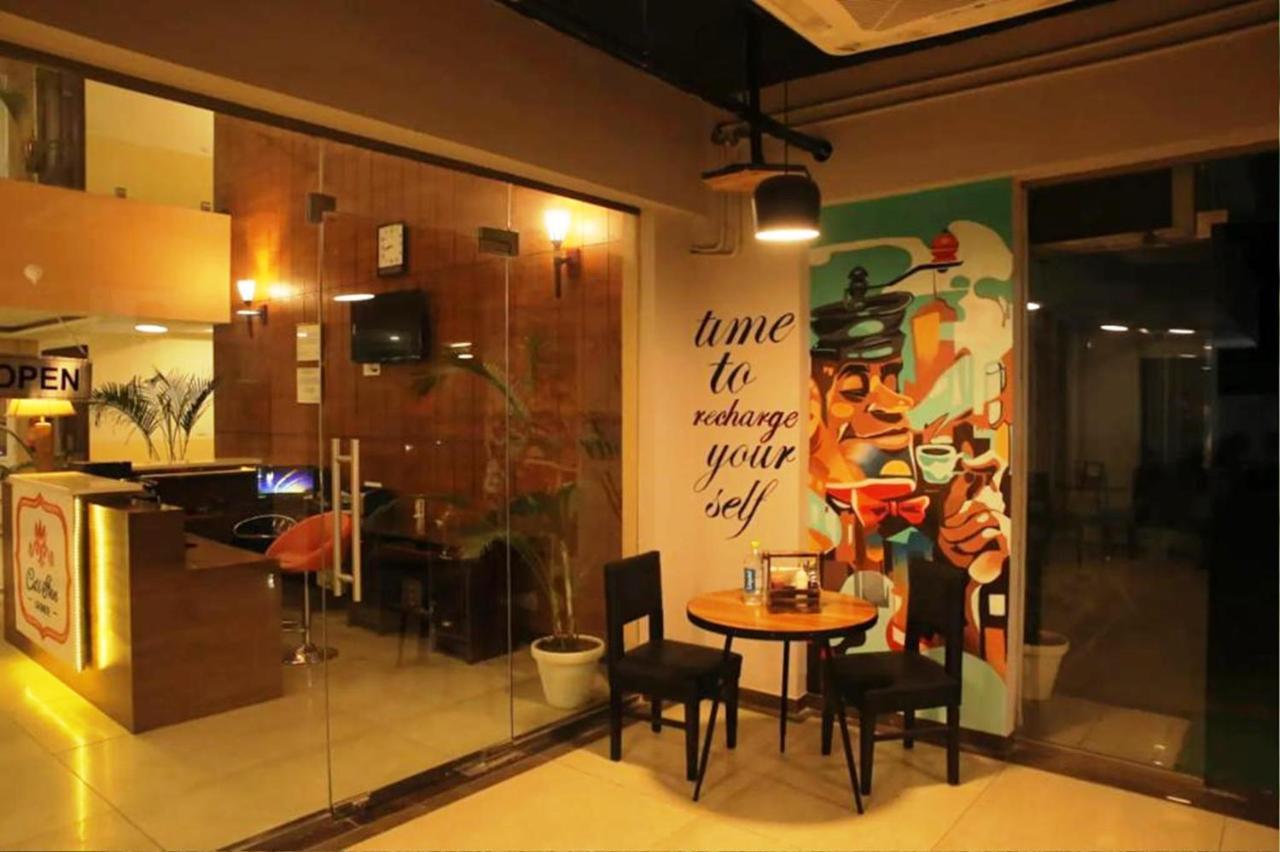 Hotel Citi Inn Grande Zirakpur 外观 照片